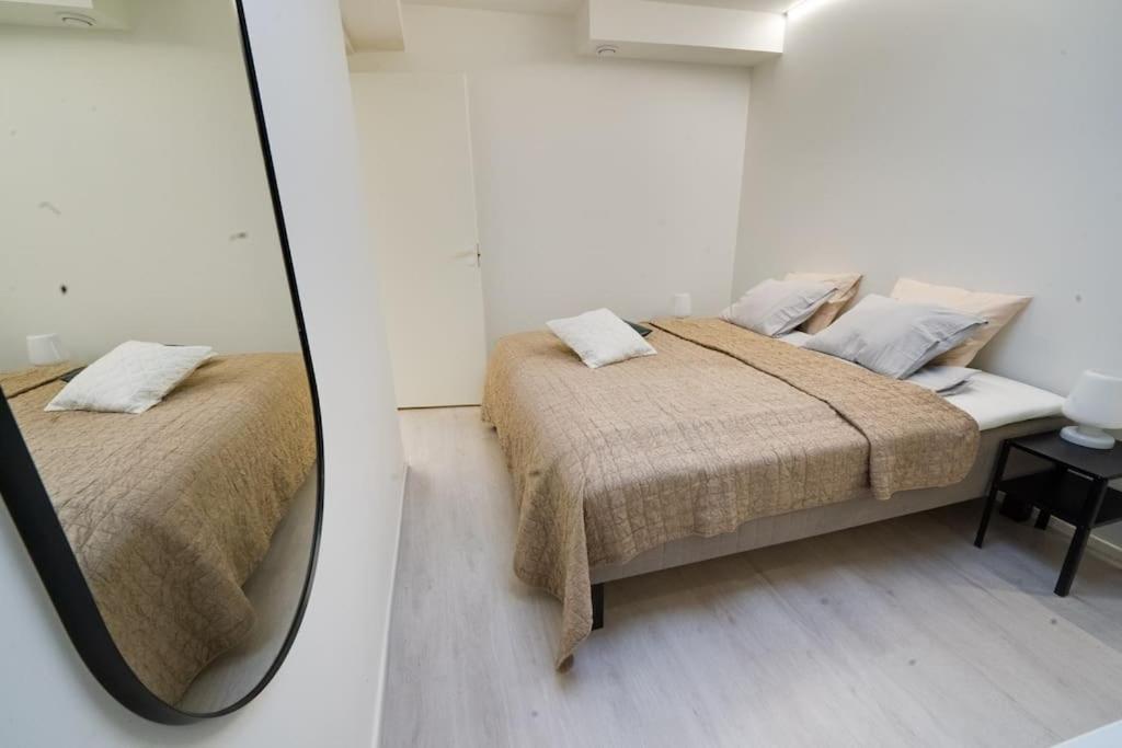 Apartament 3H,K,P - Keskellae Tamperetta Kaunis Parvekkeellinen Uusittu Kolmio Zewnętrze zdjęcie