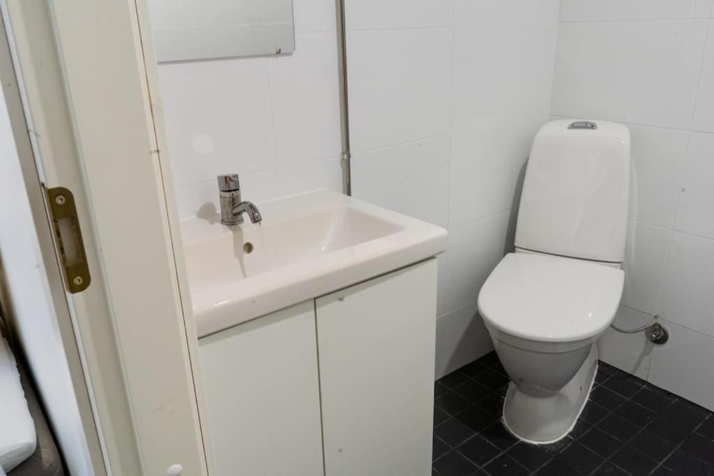 Apartament 3H,K,P - Keskellae Tamperetta Kaunis Parvekkeellinen Uusittu Kolmio Zewnętrze zdjęcie