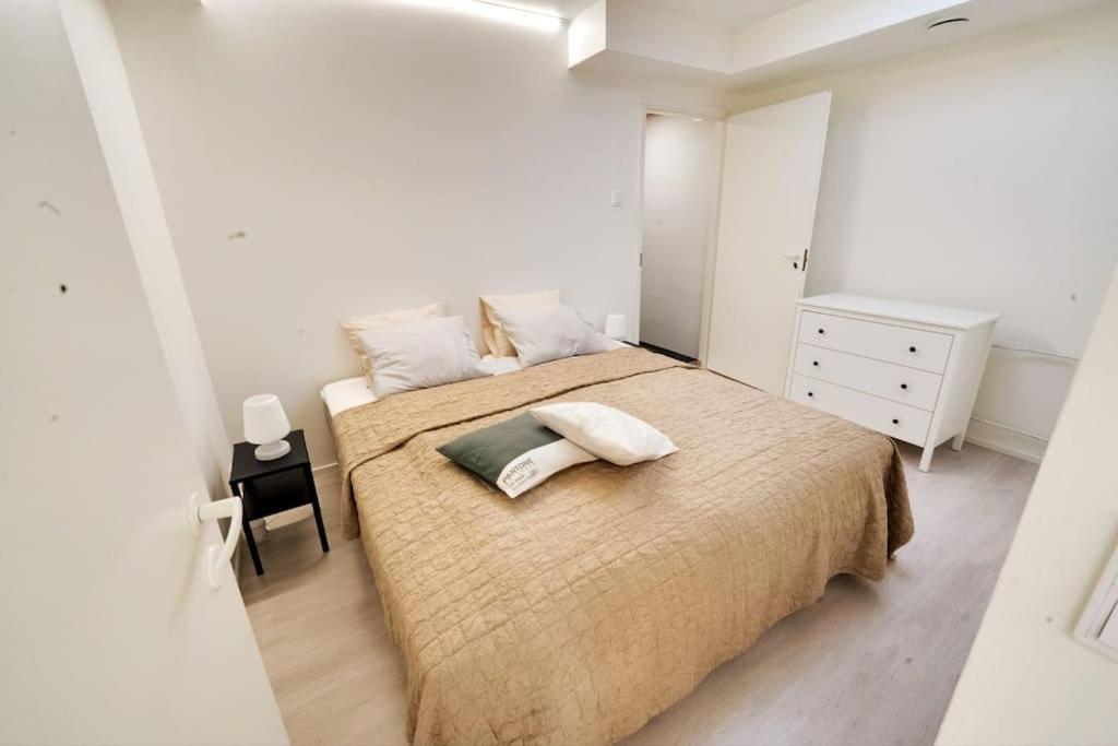 Apartament 3H,K,P - Keskellae Tamperetta Kaunis Parvekkeellinen Uusittu Kolmio Zewnętrze zdjęcie