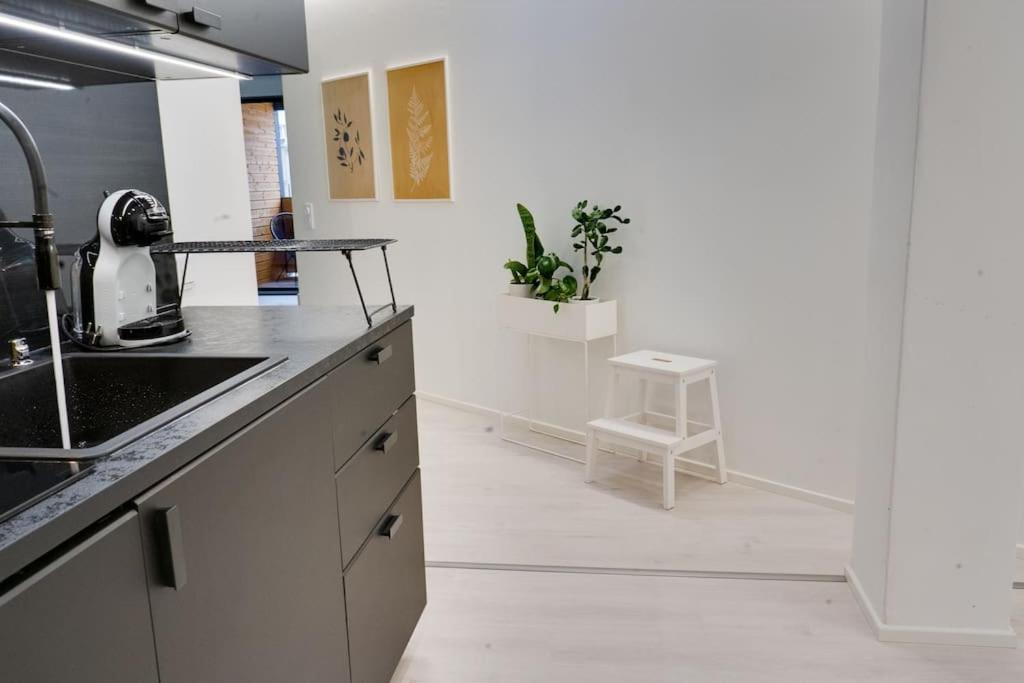 Apartament 3H,K,P - Keskellae Tamperetta Kaunis Parvekkeellinen Uusittu Kolmio Zewnętrze zdjęcie